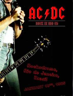 AC-DC : Rock in Rio' 85 (DVD)